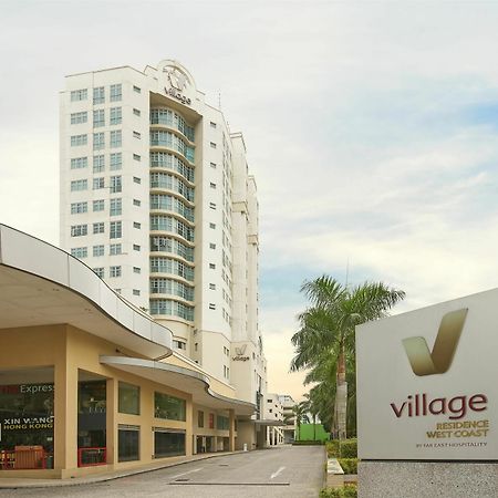 Village Residence West Coast By Far East Hospitality Singapore Buitenkant foto