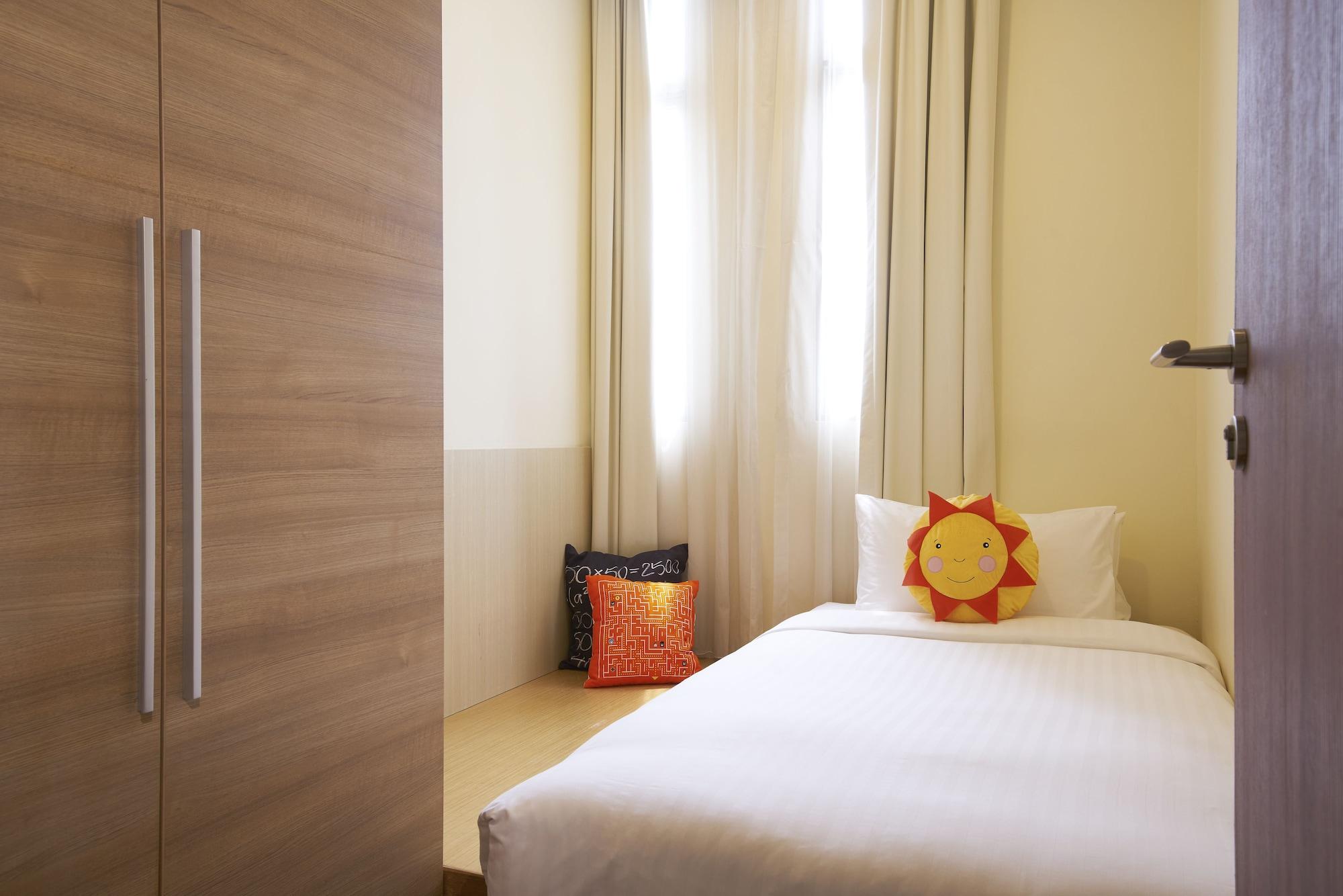 Village Residence West Coast By Far East Hospitality Singapore Buitenkant foto