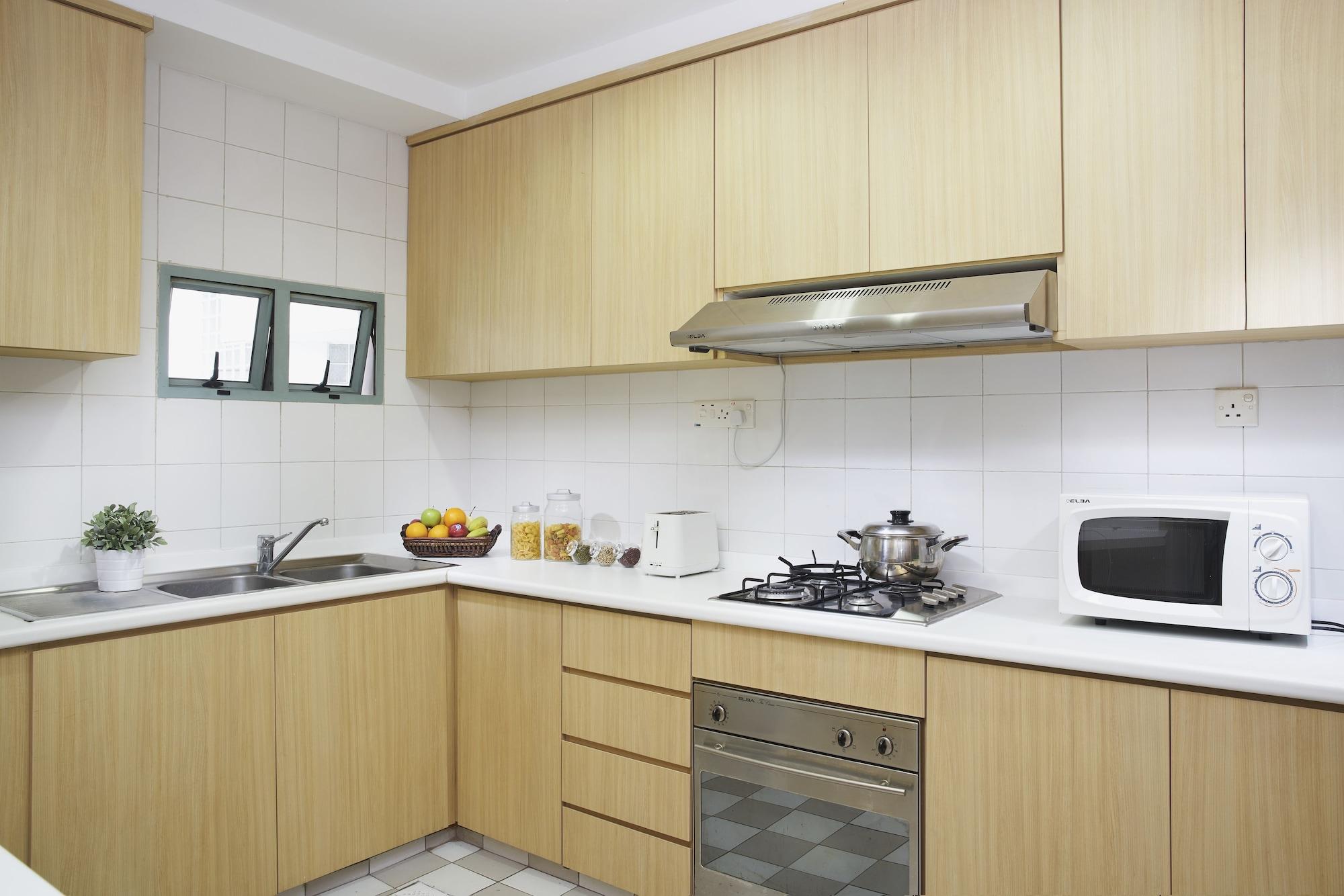 Village Residence West Coast By Far East Hospitality Singapore Buitenkant foto