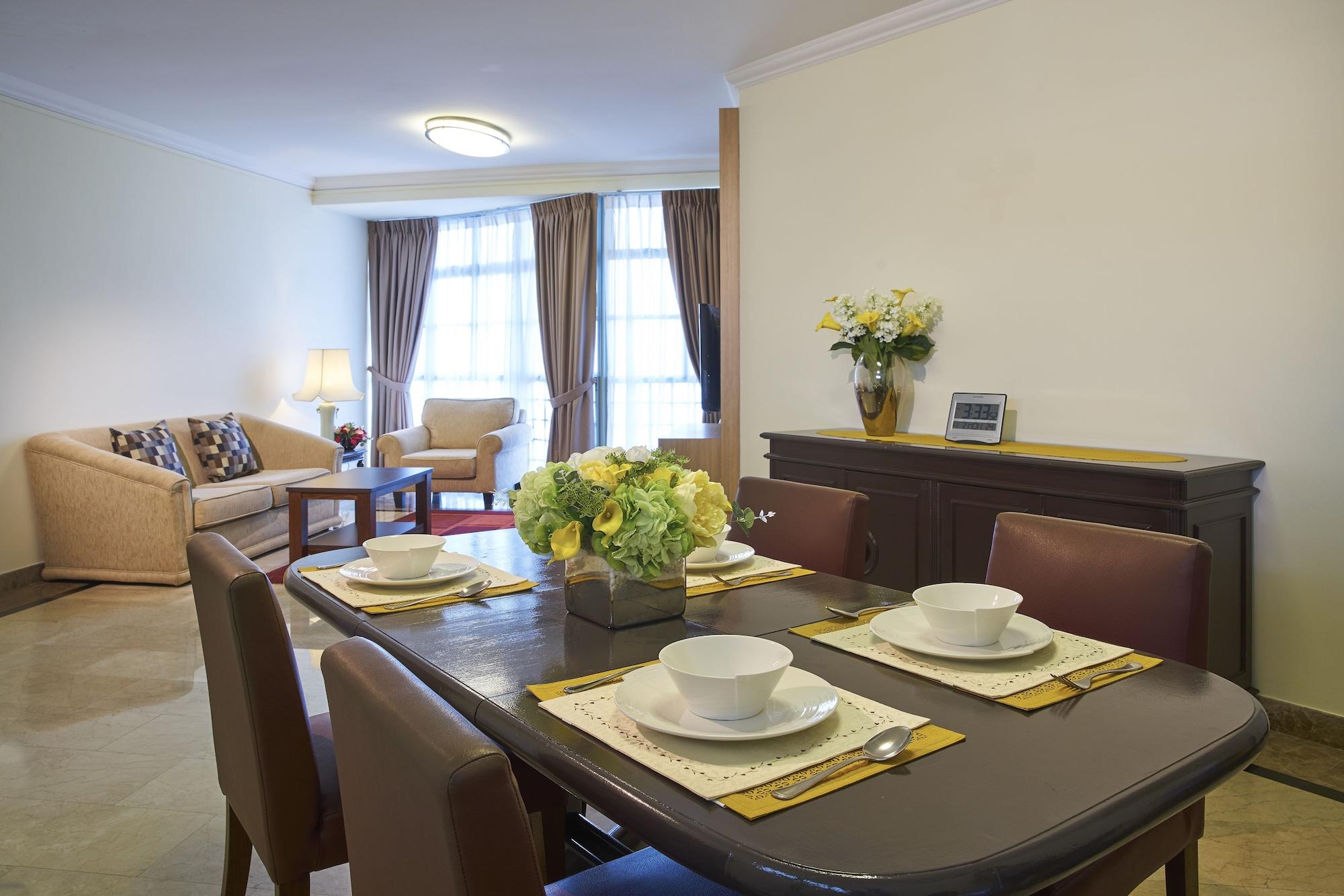 Village Residence West Coast By Far East Hospitality Singapore Buitenkant foto