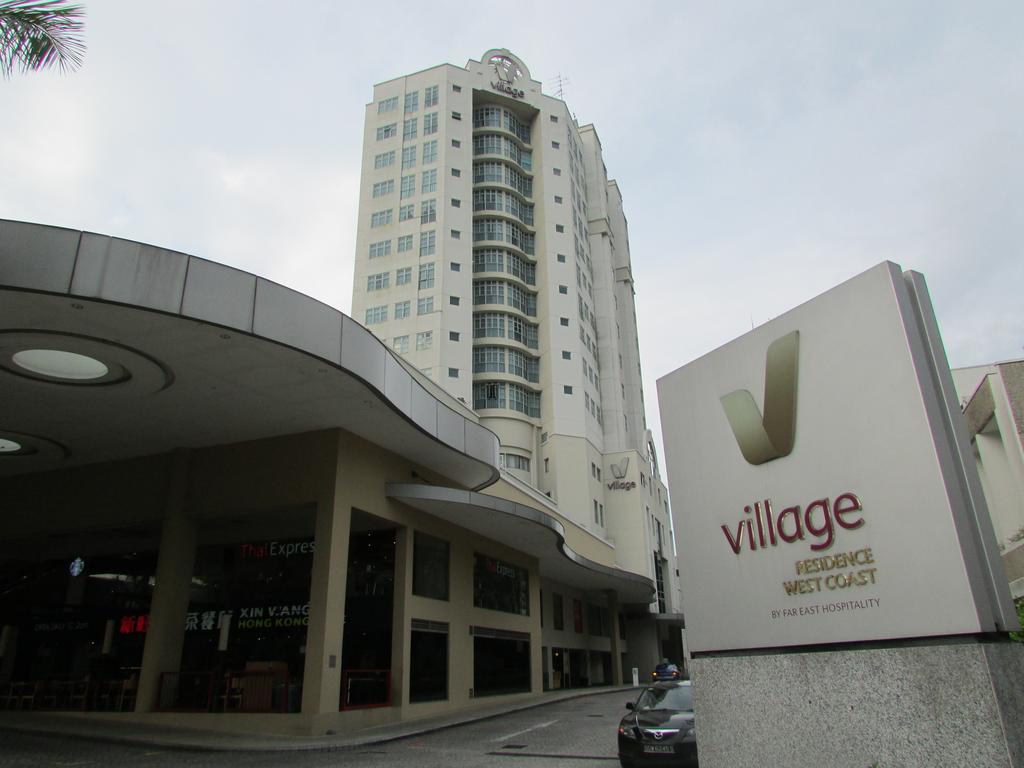Village Residence West Coast By Far East Hospitality Singapore Buitenkant foto