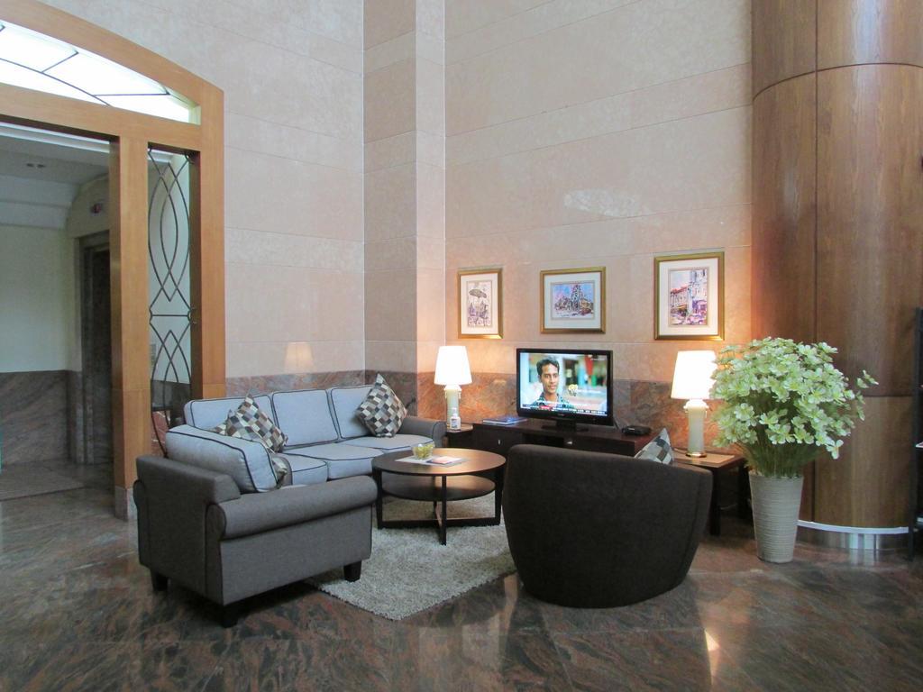 Village Residence West Coast By Far East Hospitality Singapore Buitenkant foto