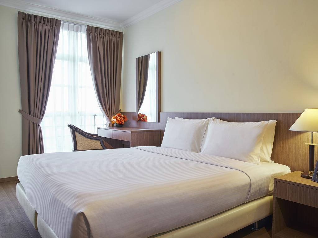 Village Residence West Coast By Far East Hospitality Singapore Buitenkant foto