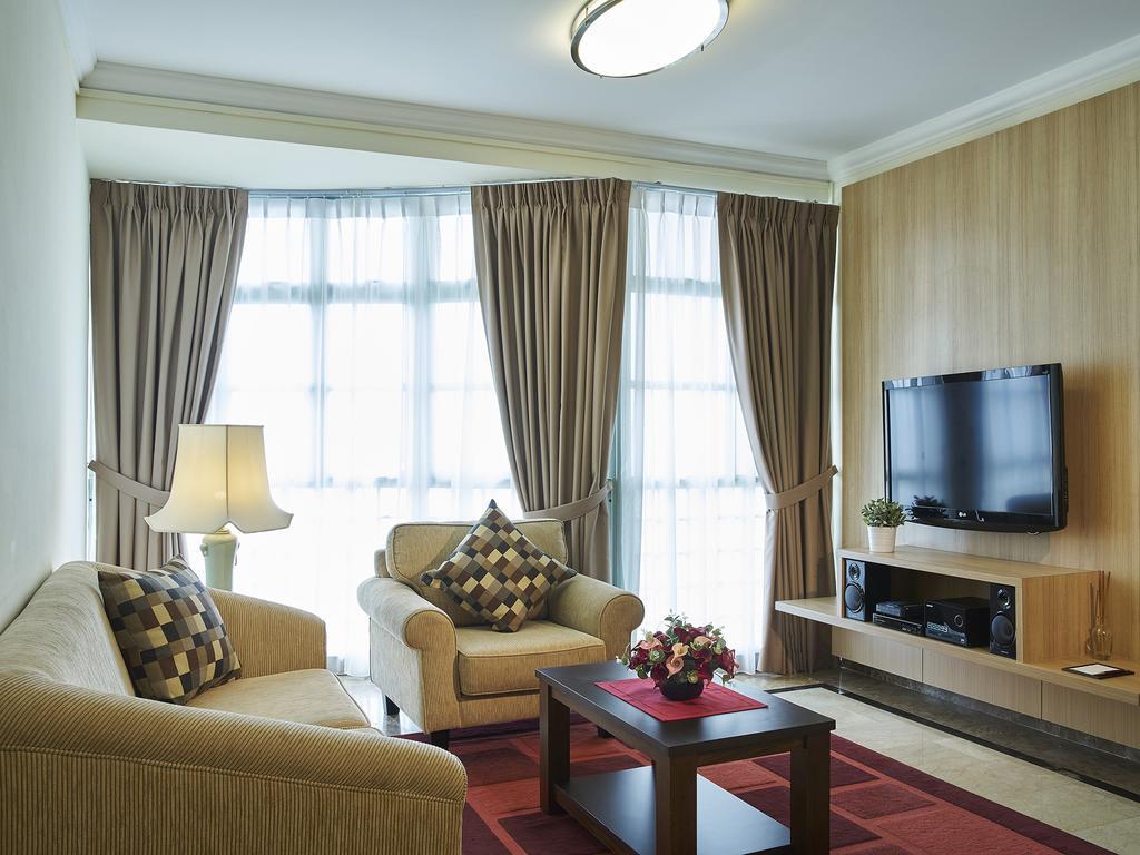 Village Residence West Coast By Far East Hospitality Singapore Buitenkant foto