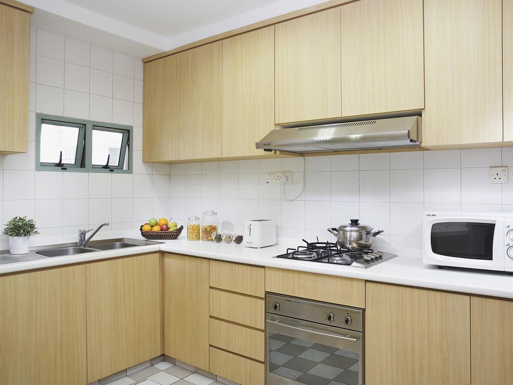 Village Residence West Coast By Far East Hospitality Singapore Buitenkant foto
