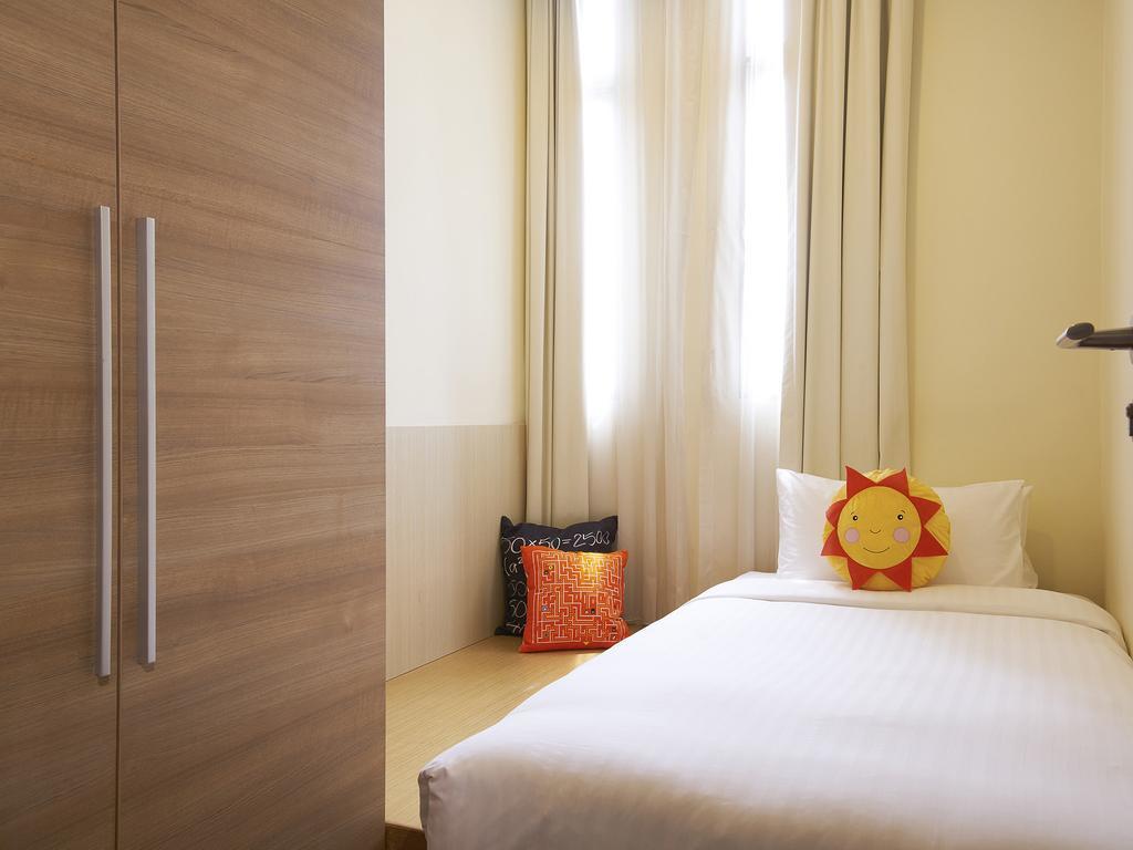 Village Residence West Coast By Far East Hospitality Singapore Buitenkant foto