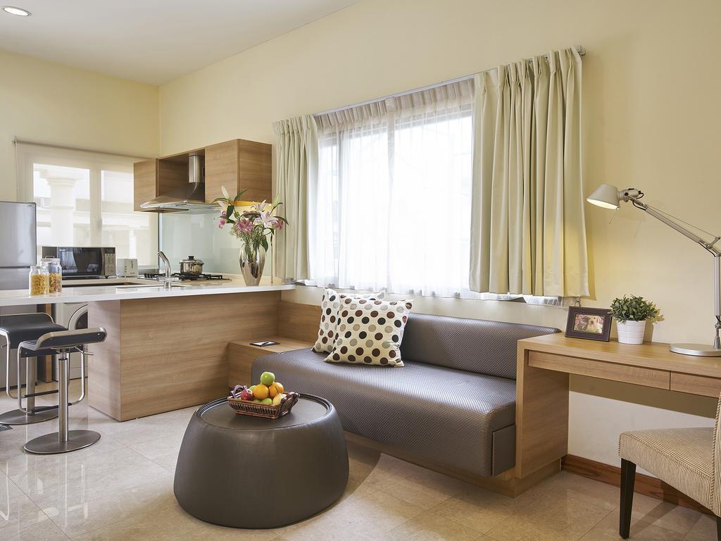 Village Residence West Coast By Far East Hospitality Singapore Buitenkant foto