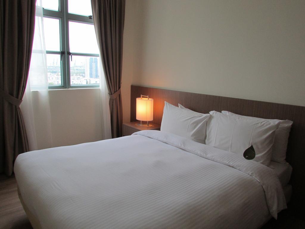 Village Residence West Coast By Far East Hospitality Singapore Buitenkant foto