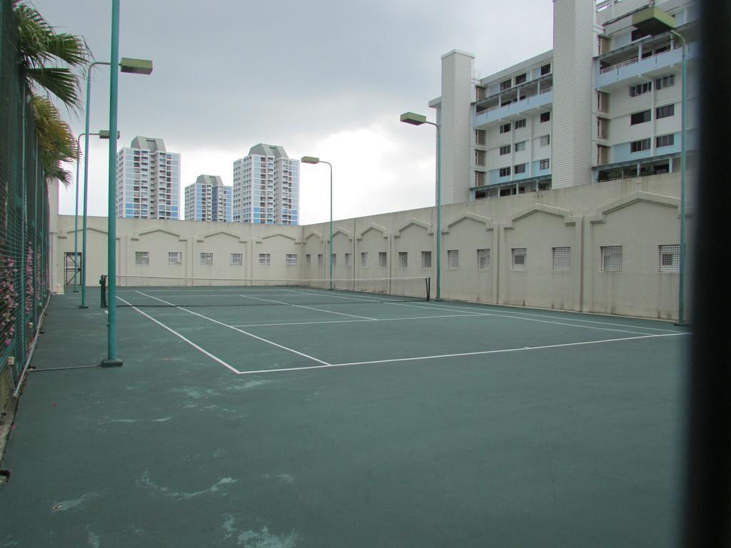 Village Residence West Coast By Far East Hospitality Singapore Buitenkant foto