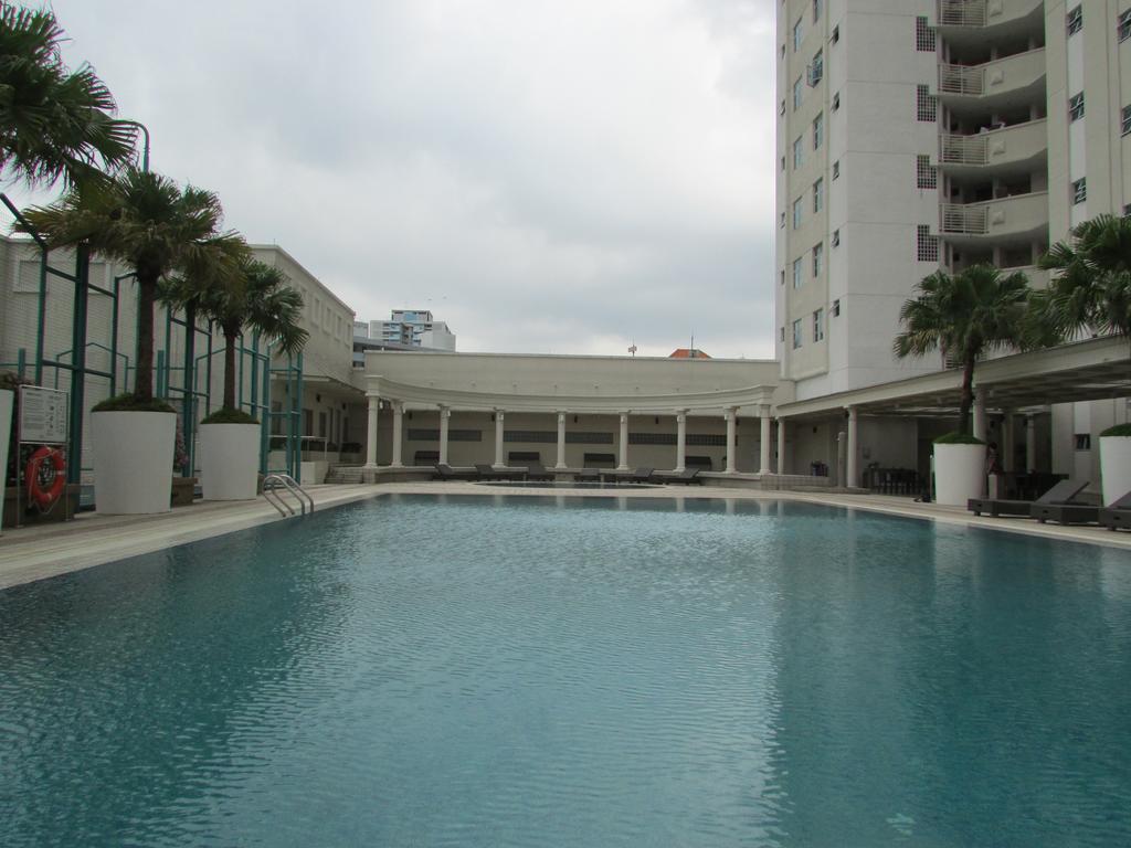 Village Residence West Coast By Far East Hospitality Singapore Buitenkant foto