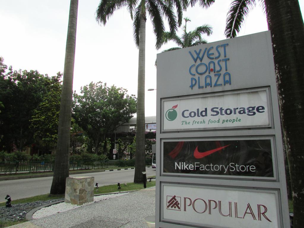 Village Residence West Coast By Far East Hospitality Singapore Buitenkant foto