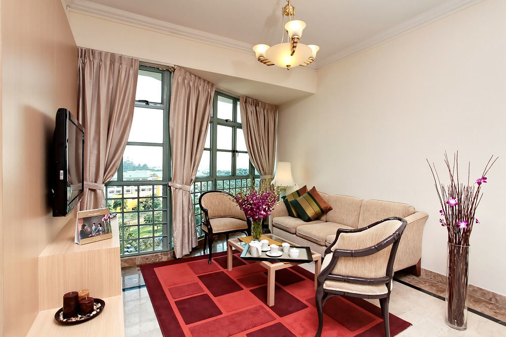 Village Residence West Coast By Far East Hospitality Singapore Buitenkant foto