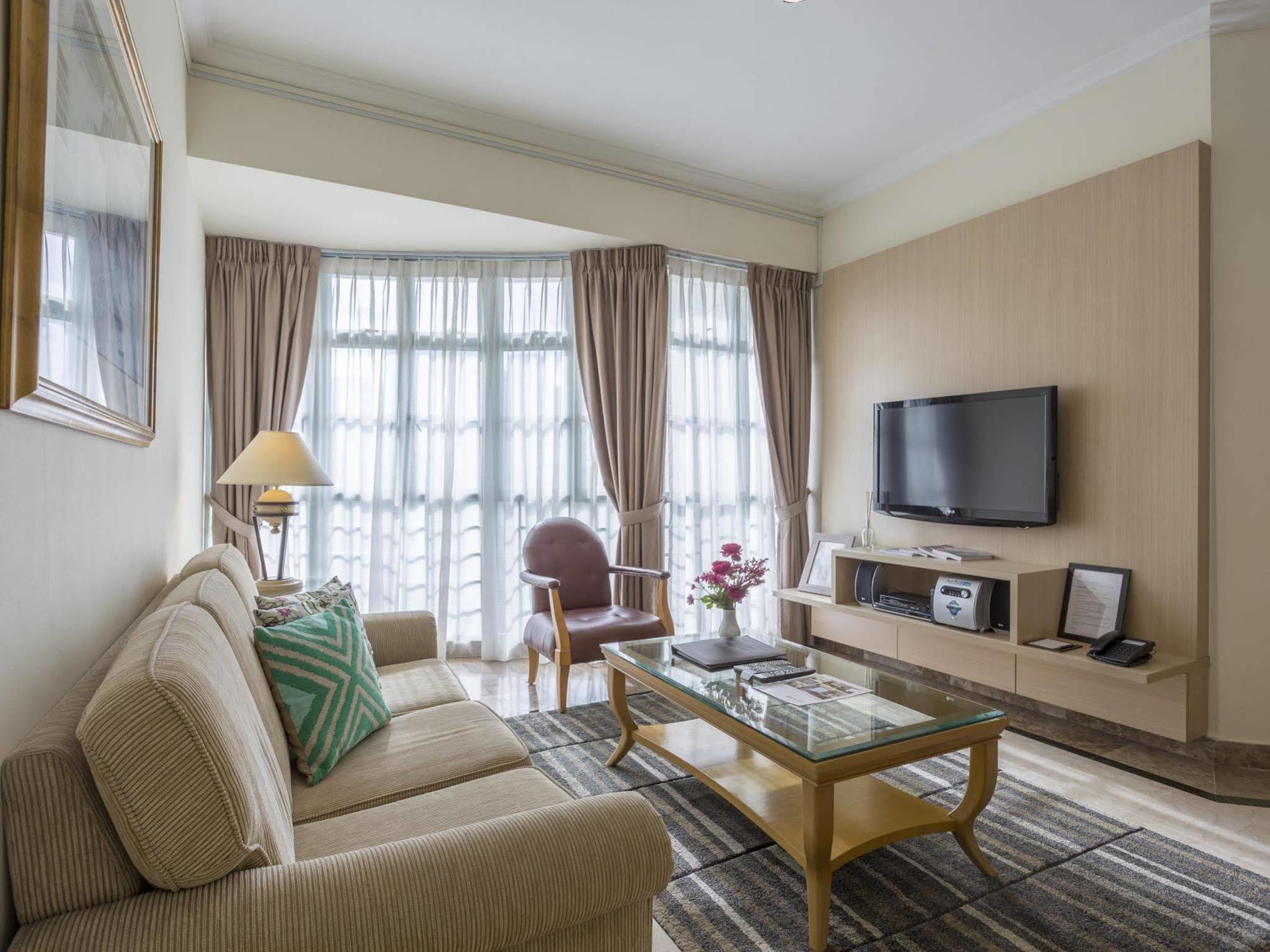 Village Residence West Coast By Far East Hospitality Singapore Buitenkant foto