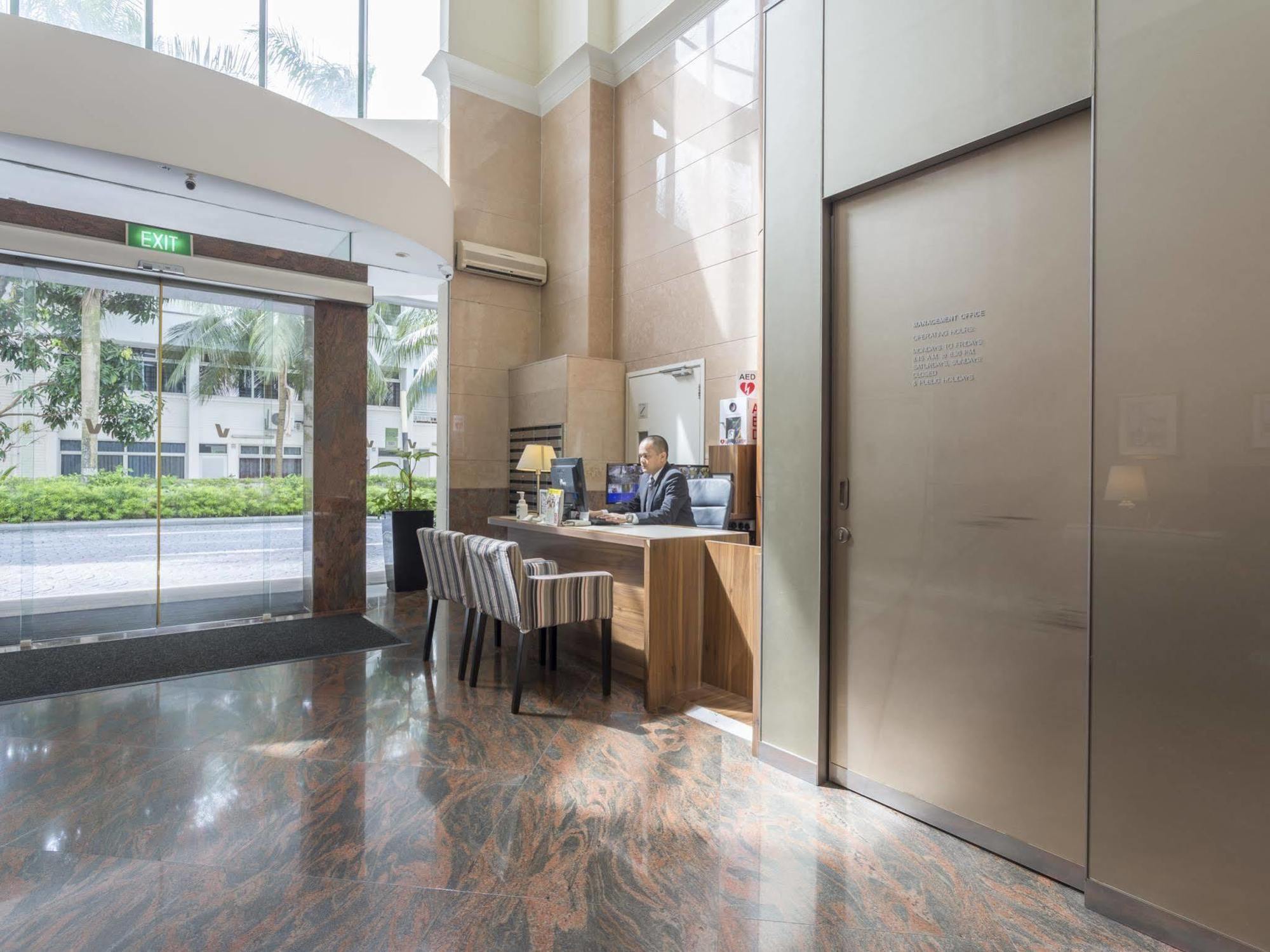 Village Residence West Coast By Far East Hospitality Singapore Buitenkant foto