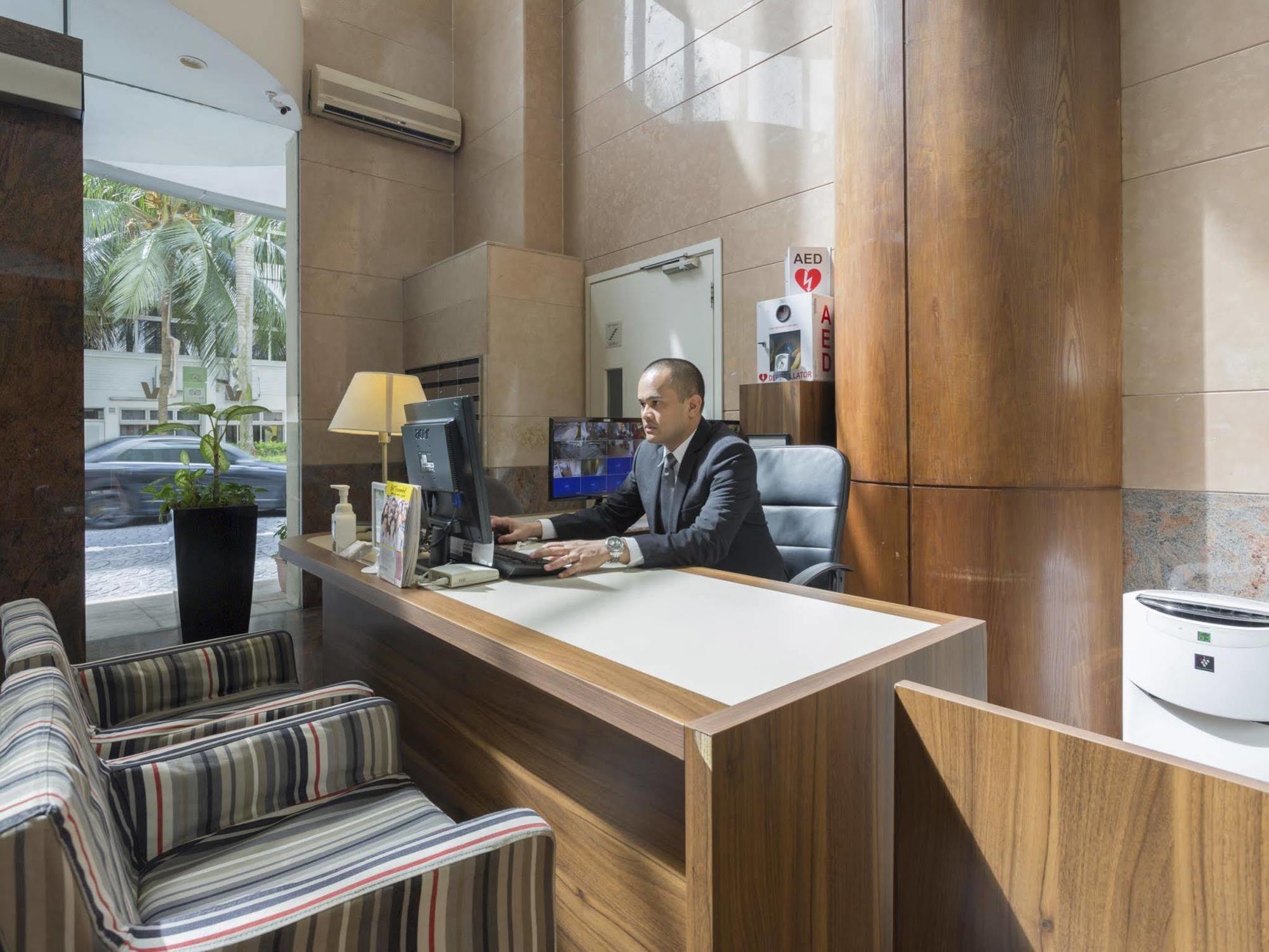 Village Residence West Coast By Far East Hospitality Singapore Buitenkant foto