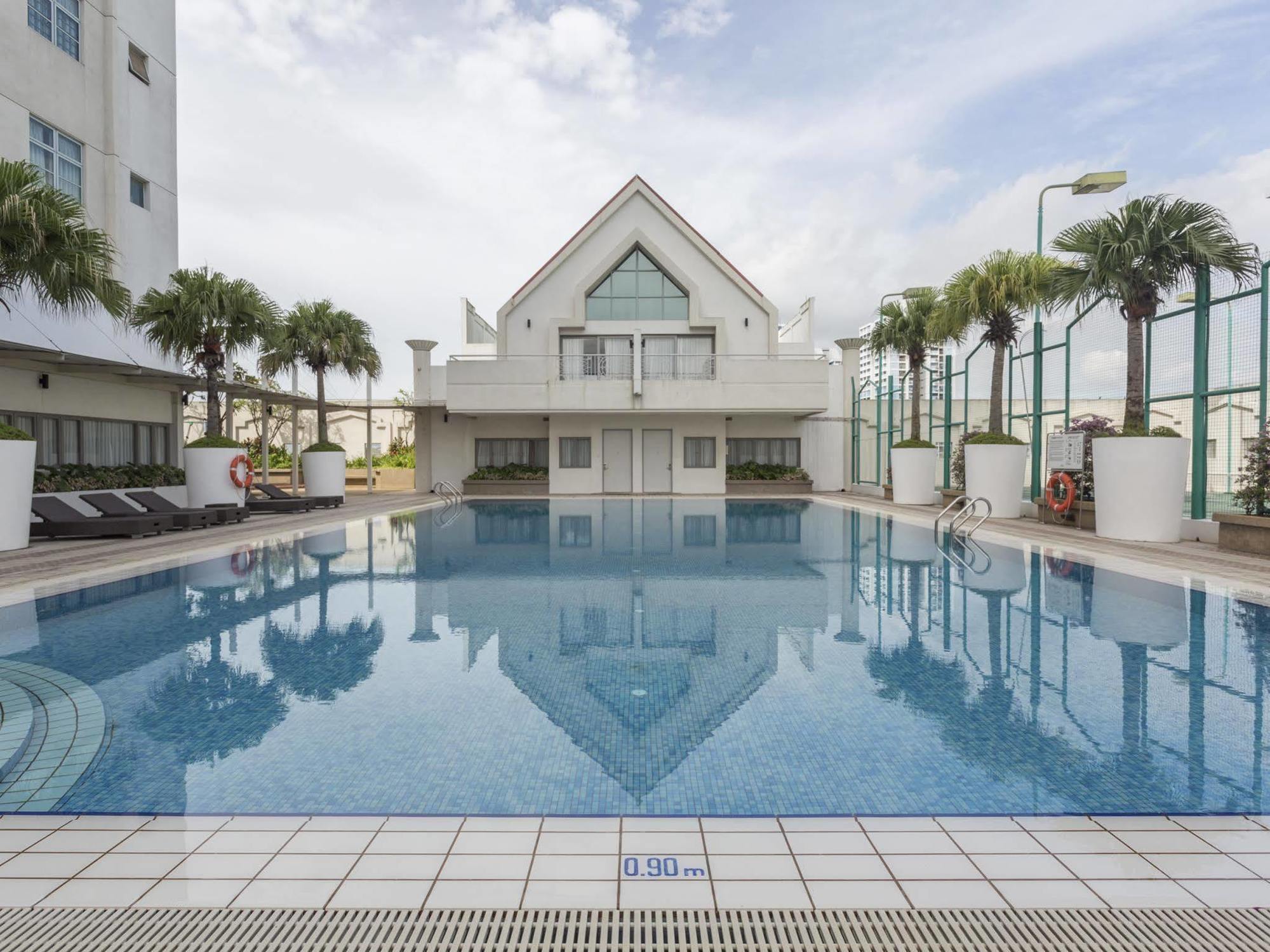 Village Residence West Coast By Far East Hospitality Singapore Buitenkant foto
