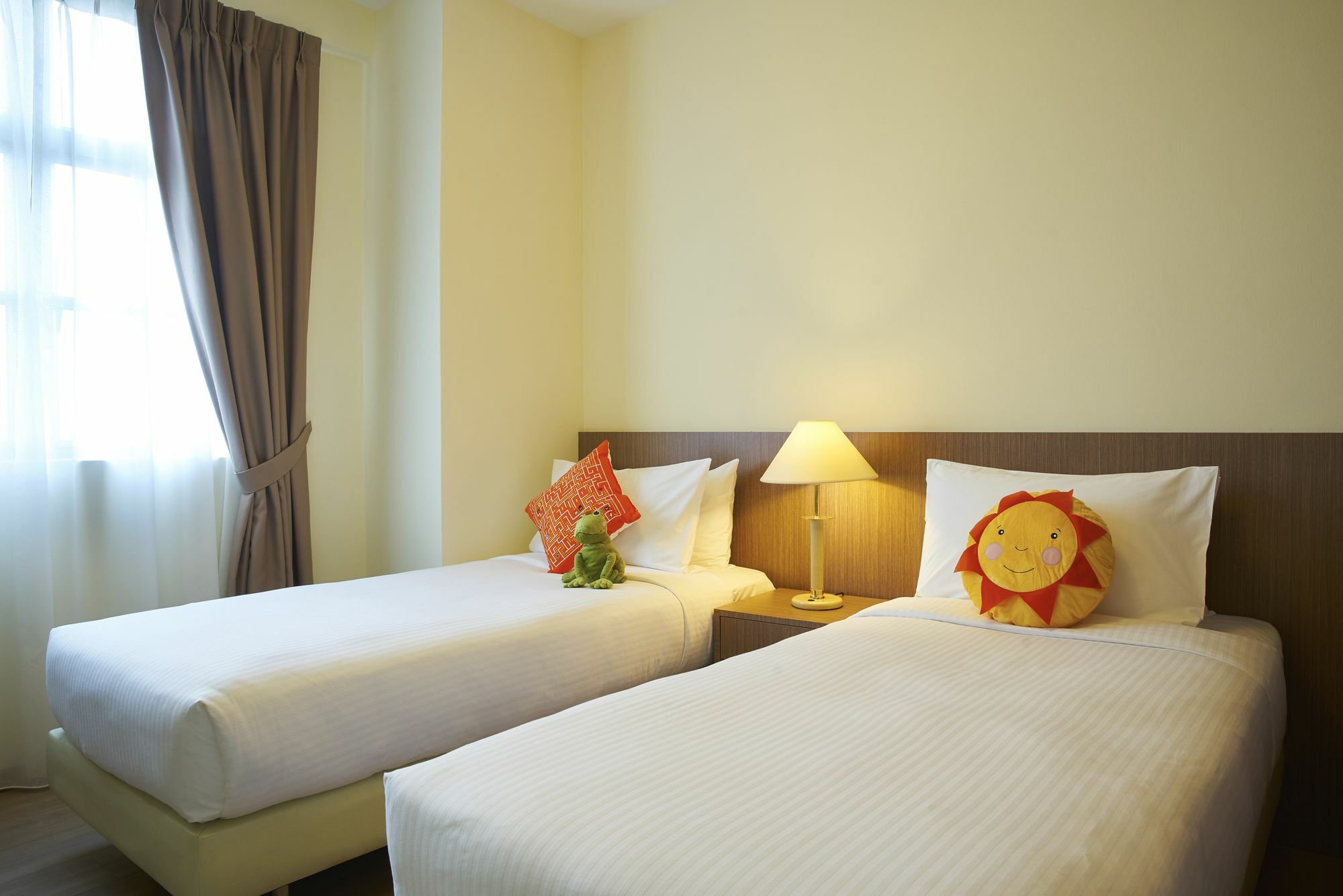 Village Residence West Coast By Far East Hospitality Singapore Buitenkant foto