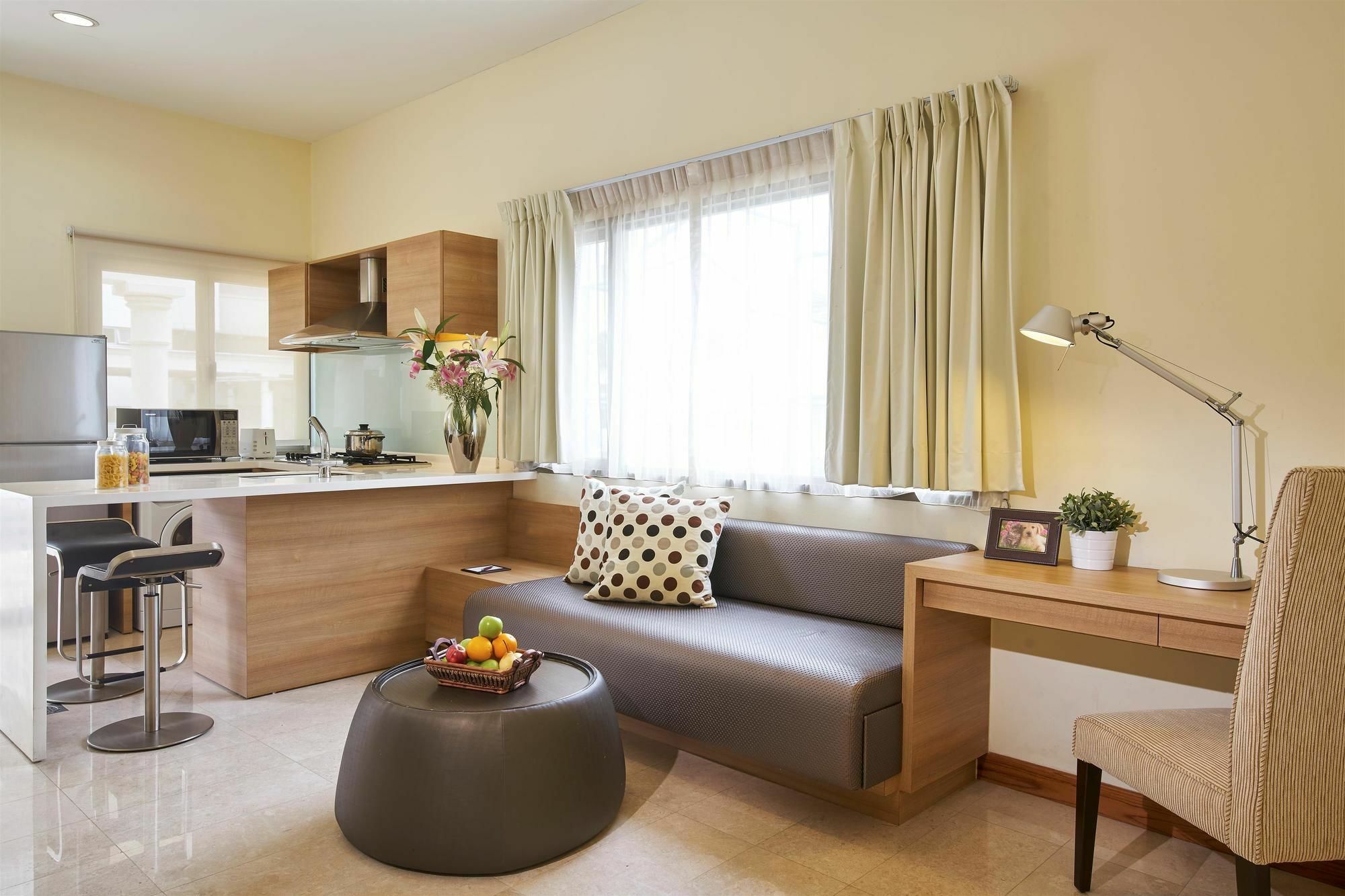 Village Residence West Coast By Far East Hospitality Singapore Buitenkant foto
