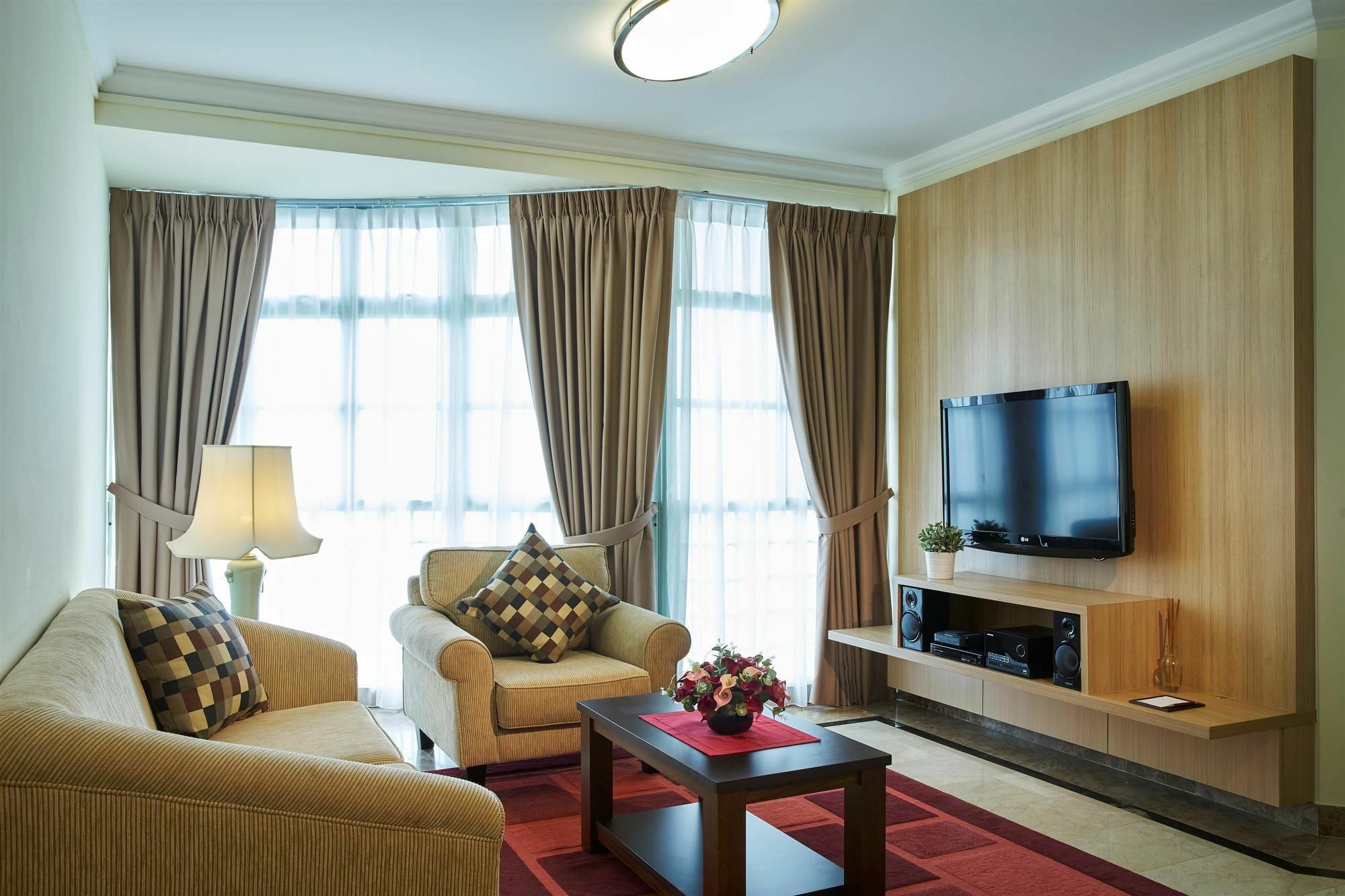 Village Residence West Coast By Far East Hospitality Singapore Buitenkant foto