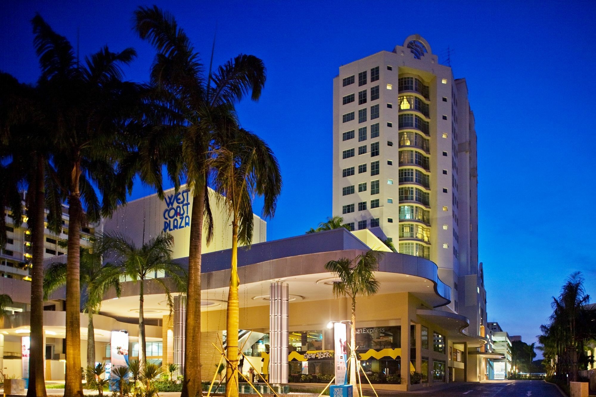 Village Residence West Coast By Far East Hospitality Singapore Buitenkant foto